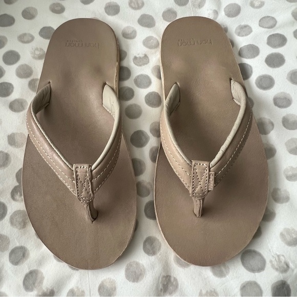 NWT Hari Mari Women’s Limited Edition Lagos Sand Sandals Size 6 - Picture 2 of 13